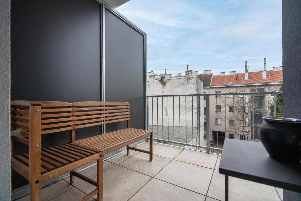 Apartment Ruhig, Hell Und Neu Mit Garage Wien